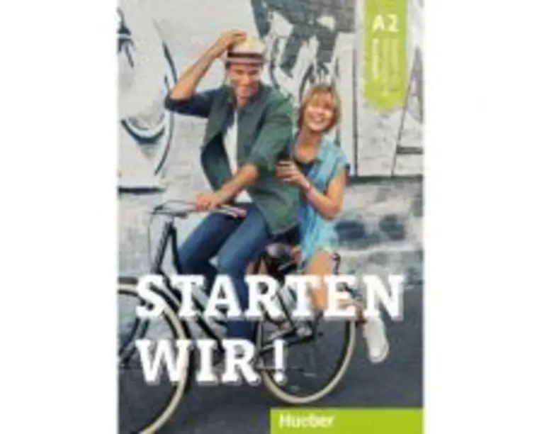 Starten wir! A2 Kursbuch - Rolf Bruseke