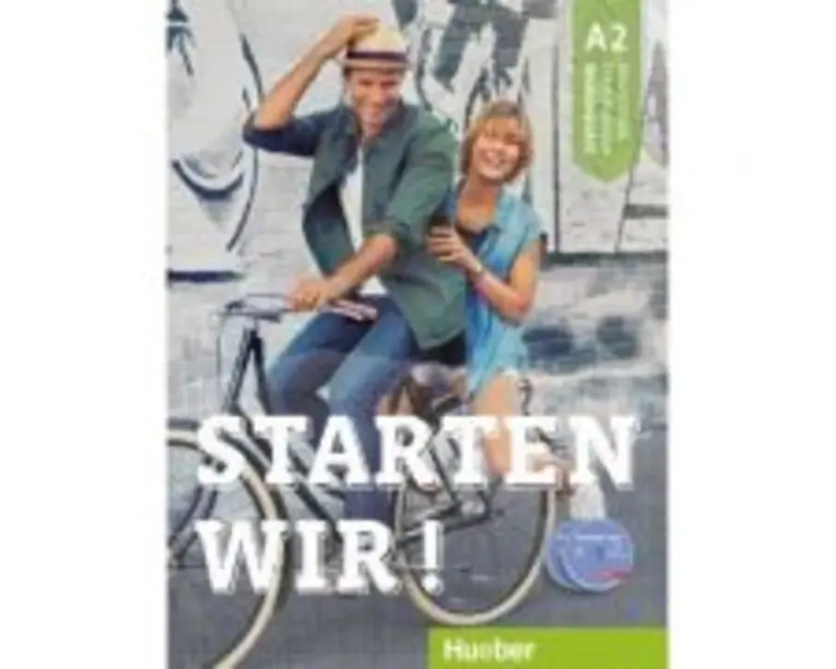 Starten wir! A2 Medienpaket 3 Audio-CDs zum Kursbuch + 1 Audio-CDs zum Arbeitsbuch + 1 MP3-CD mit Audiotracks vom Kurs- und vom Arbeitsbuch - Rolf Br