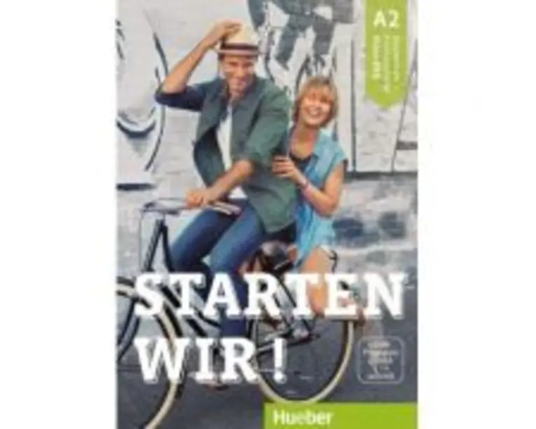Starten wir! A2 Video-DVD