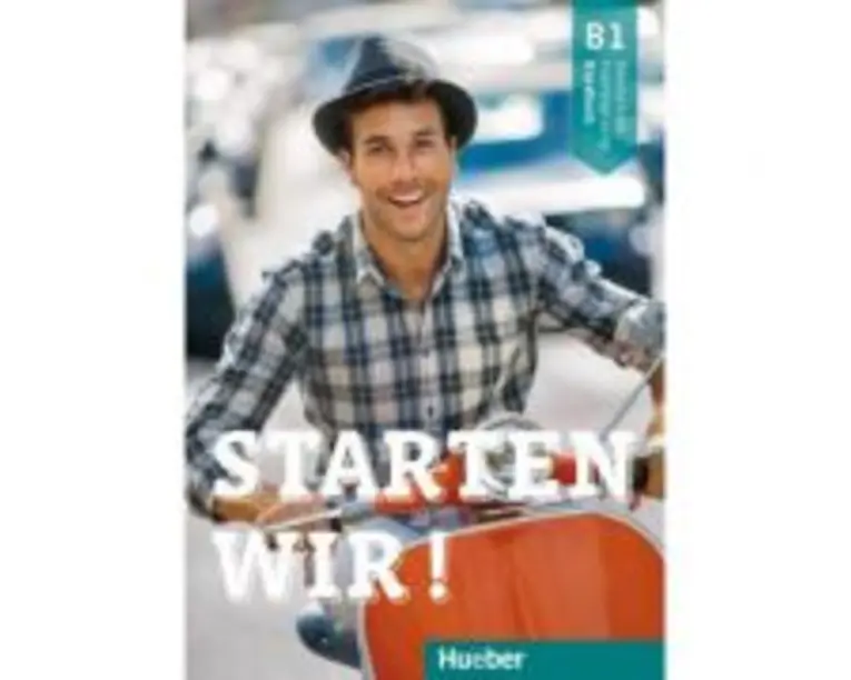 Starten wir! B1 Kursbuch - Rolf Bruseke, Sinem Scheuerer, Joachim Scheuerer