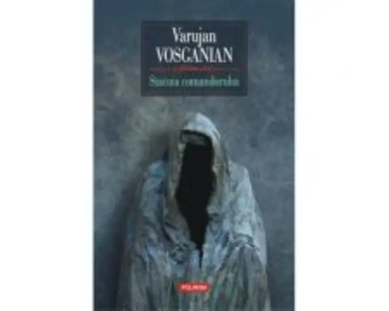 Statuia comandorului - Varujan Vosganian