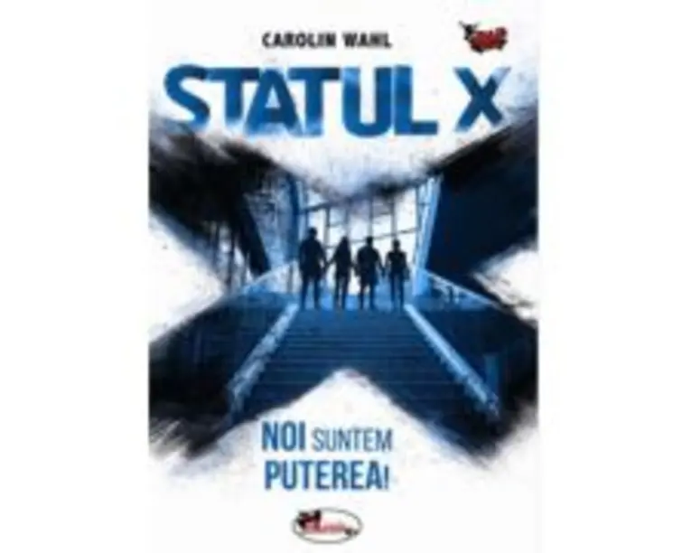 Statul X - Carolin Wahl