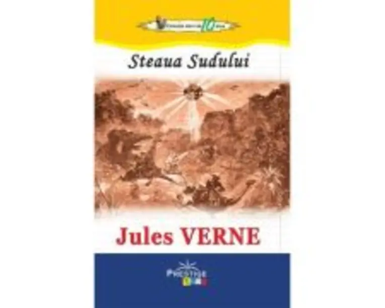 Steaua sudului - Jules Verne