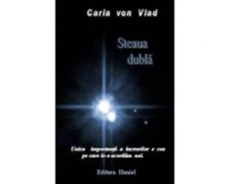 Steaua dubla - Carla Von Vlad