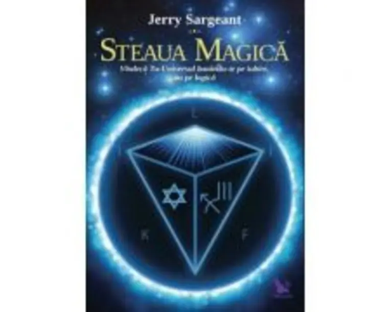 Steaua Magica - Jerry Sargeant