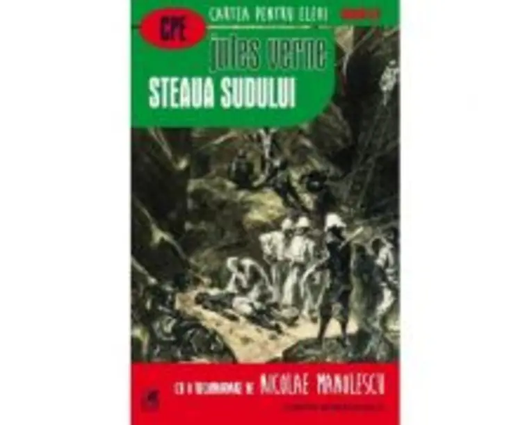 Steaua Sudului - Jules Verne