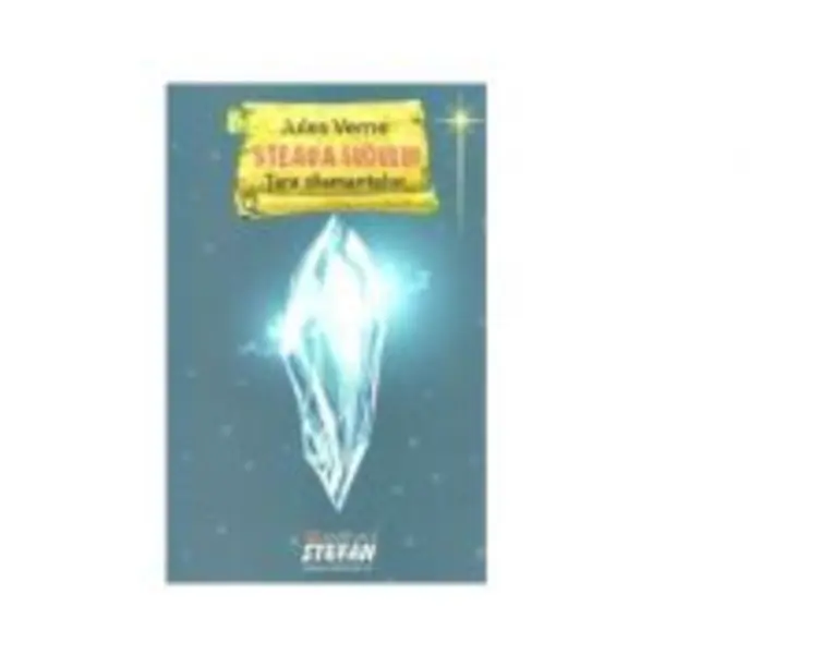 Steaua Sudului. Tara diamantelor - Jules Verne