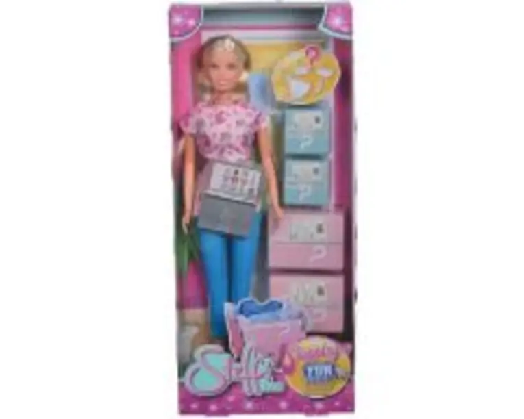 Papusa Steffi shopping fun, Steffi Love