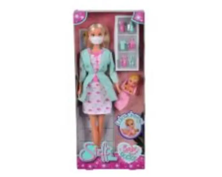 Papusa doctor pediatru Steffi Love