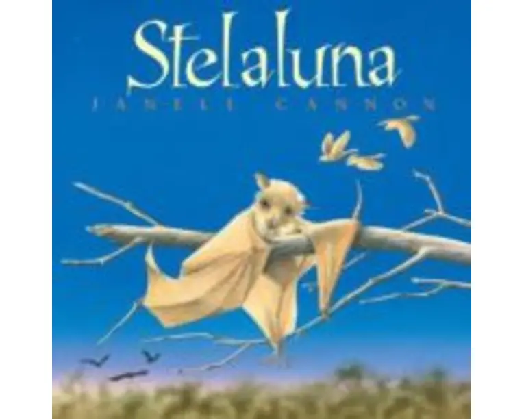 Stelaluna - Janell Cannon