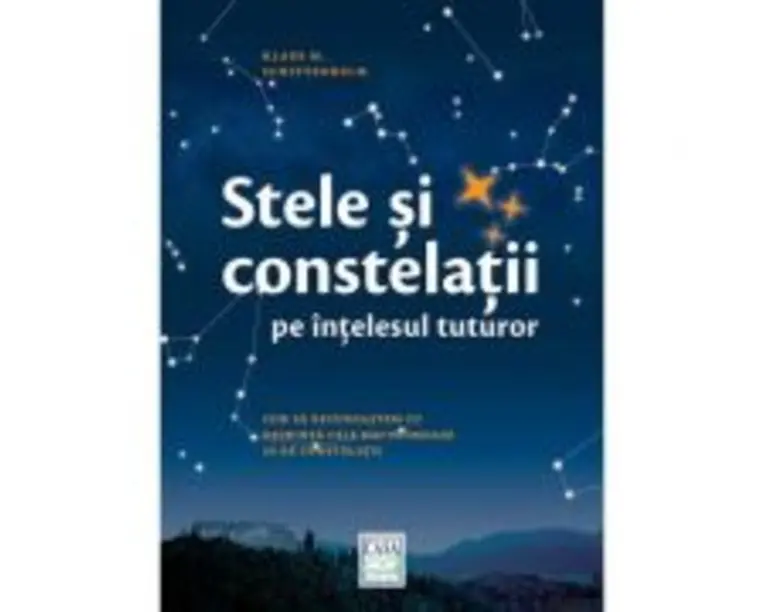 Stele si constelatii pe intelesul tuturor