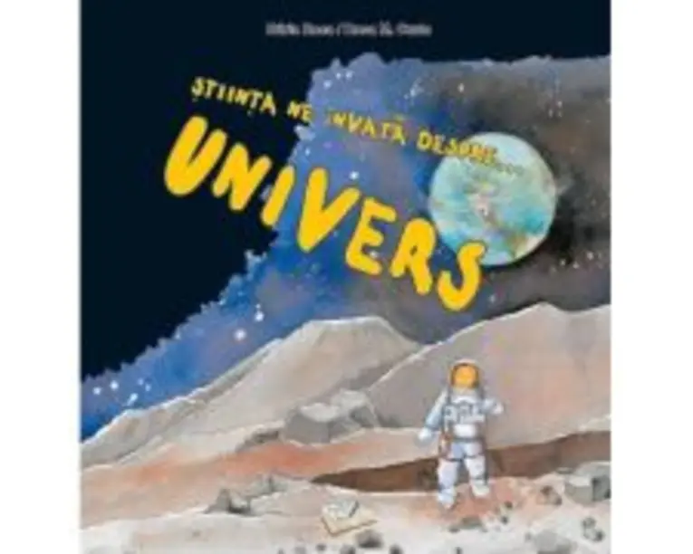 Stiinta ne invata despre.. Univers - Nuria Roca