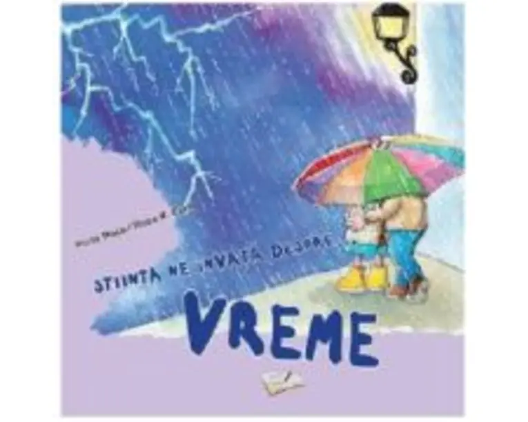 Stiinta ne invata despre... Vreme - Nuria Roca