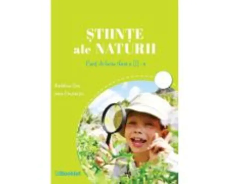 Stiinte ale naturii Clasa 3. Caiet de lucru - Madalina Stan