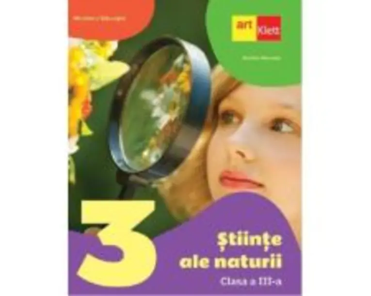 Stiinte ale naturii. Manual pentru clasa a 3-a - Nicolae Ploscariu