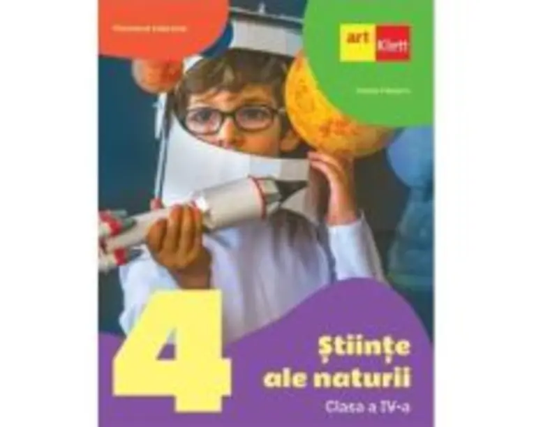 Stiinte ale naturii. Manual pentru clasa a 4-a - Nicolae Ploscariu
