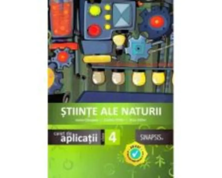 Stiinte, caiet de aplicatii pentru clasa a 4-a - Ioana Campean