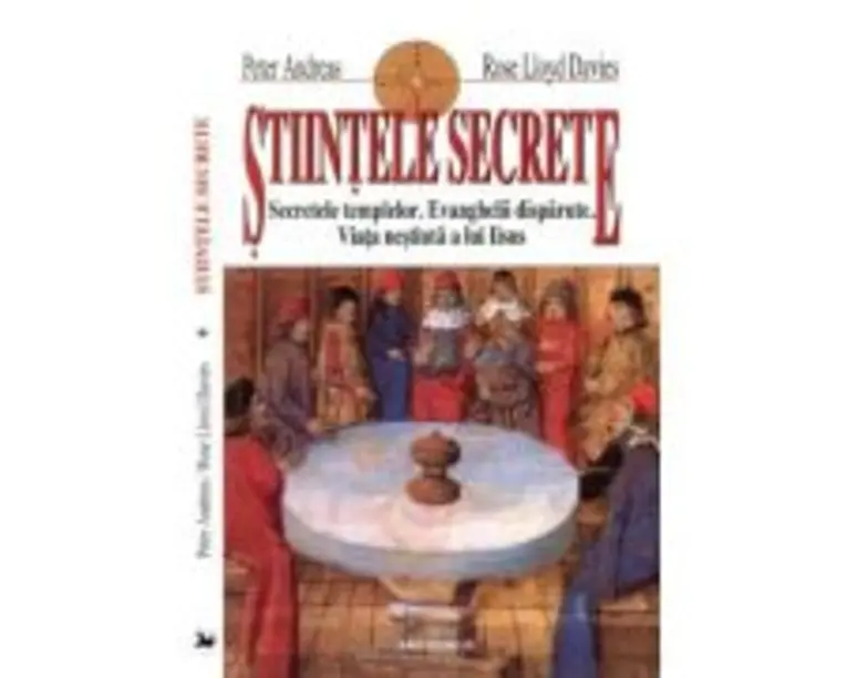 Stiintele secrete - Peter Andreas