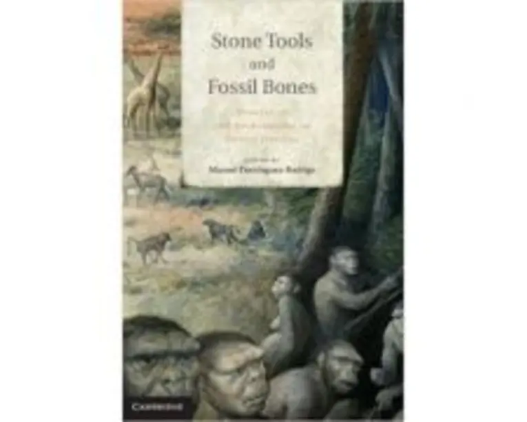 Stone Tools and Fossil Bones: Debates in the Archaeology of Human Origins - Dr Manuel Dominguez-Rodrigo
