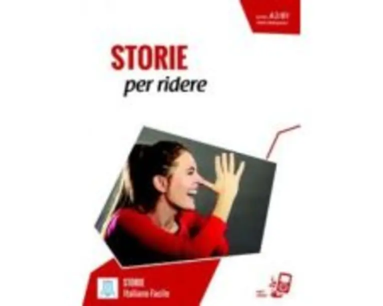 Storie per ridere (libro + audio online)