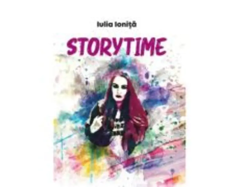 Storytime - Iulia Ionita