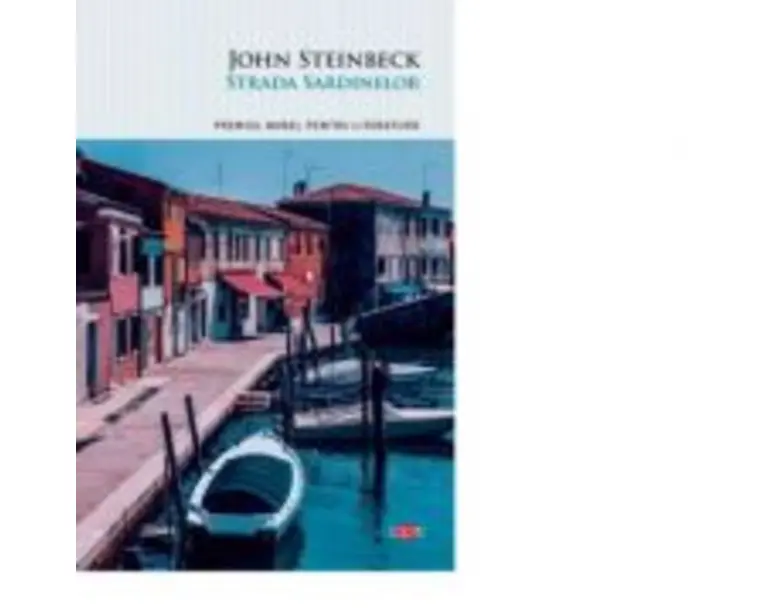 Strada Sardinelor - John Steinbeck