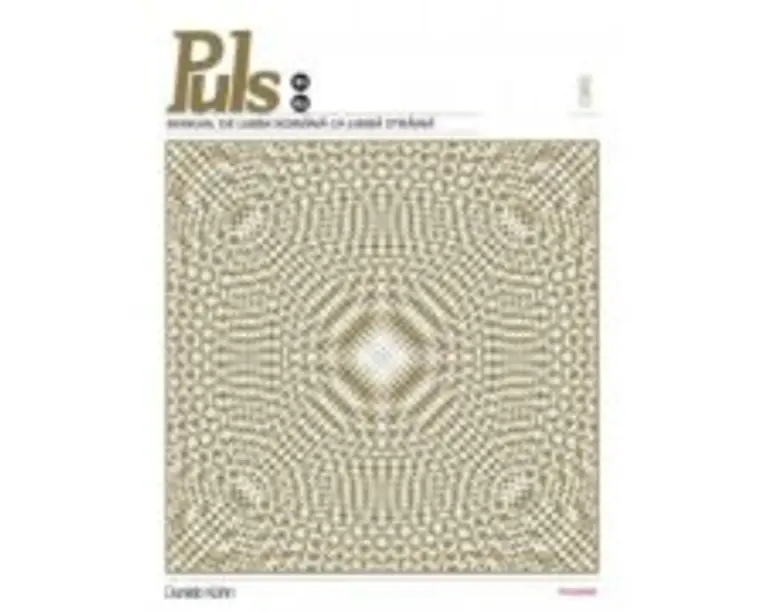 Puls. Manual de limba romana pentru straini. Nivelurile B1-B2 +CD - Daniela Kohn