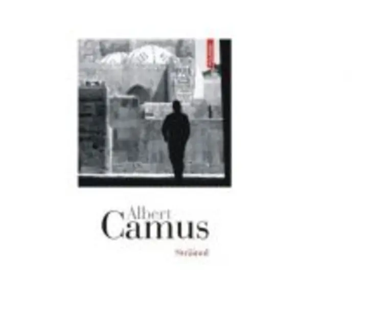 Strainul, editie de buzunar - Albert Camus