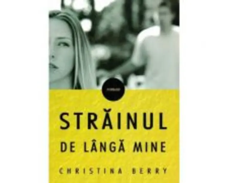 Strainul de langa mine - Christina Berry