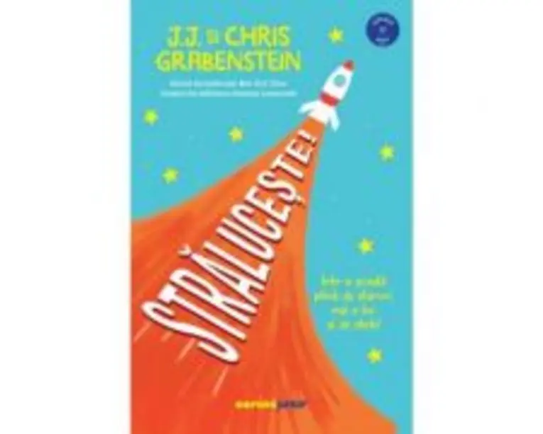 Straluceste! - J. J., Chris Grabenstain