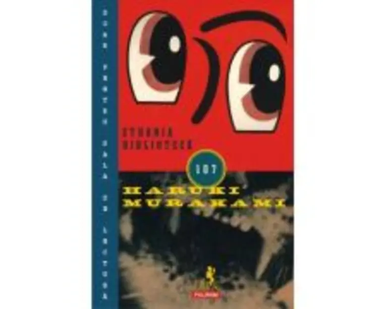 Strania biblioteca - Haruki Murakami
