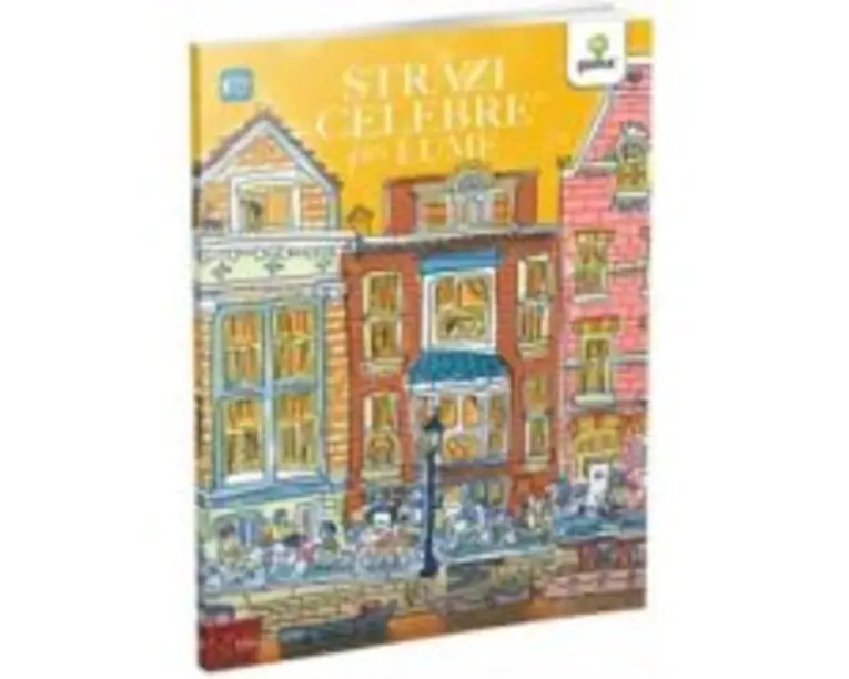 Strazi celebre din lume