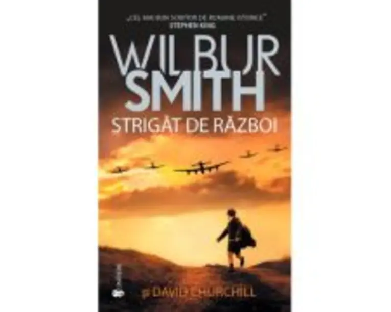 Strigat de razboi - Wilbur Smith, David Churchill