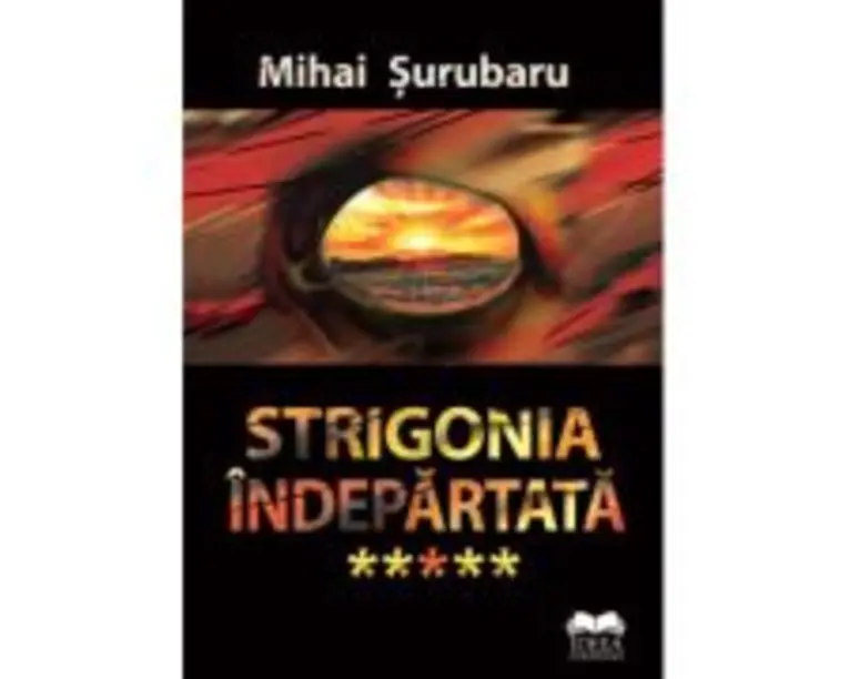 Strigonia indepartata - Mihai Surubaru