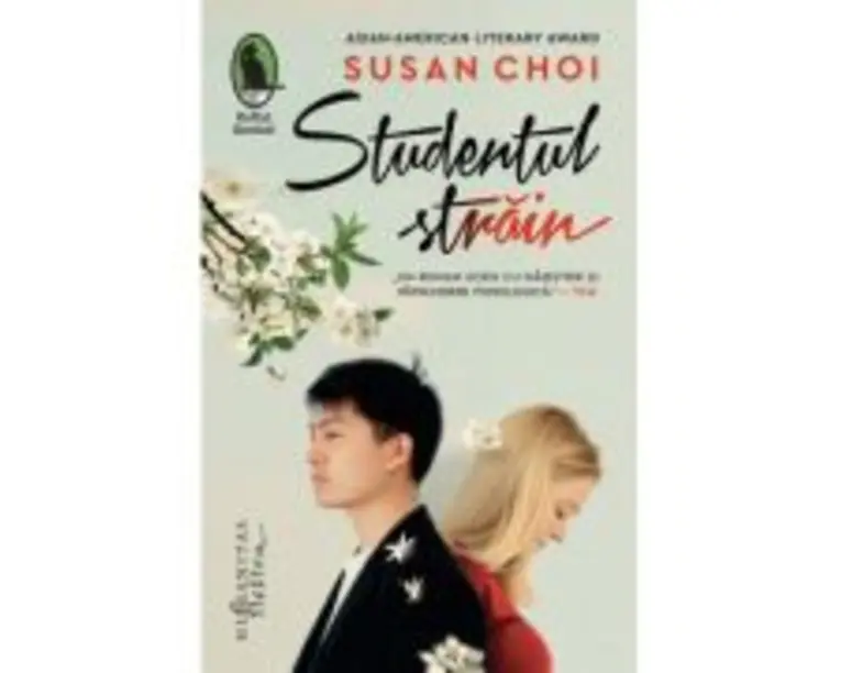Studentul strain - Susan Choi