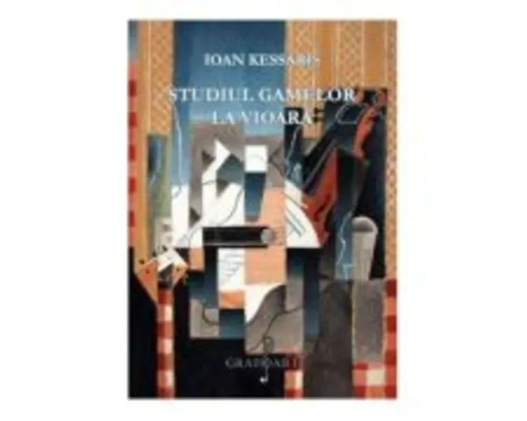 Studiul gamelor la vioara - Ioan Kessaris