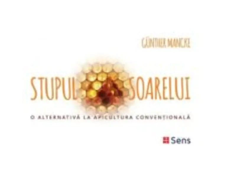 Stupul Soarelui - Gunther Mancke