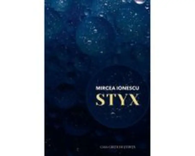 Styx. roman - Mircea Ionescu