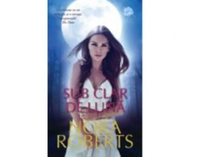 Sub clar de luna - Nora Roberts