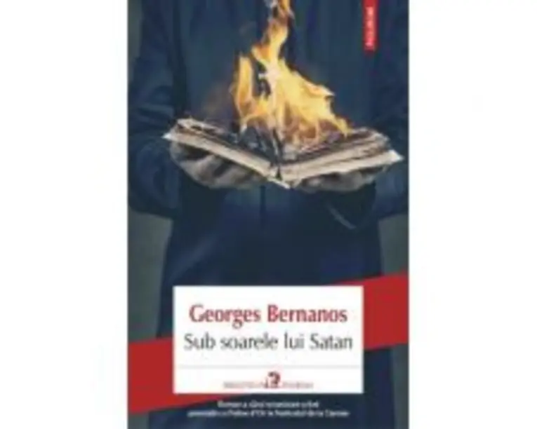 Sub soarele lui Satan - Georges Bernanos