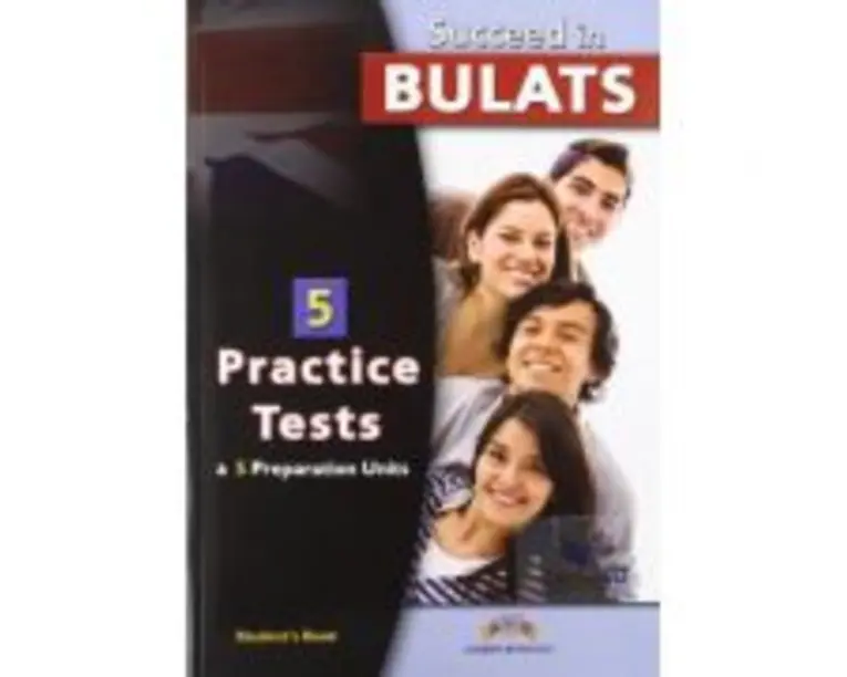 Succeed in BULATS - Andrew Betsis