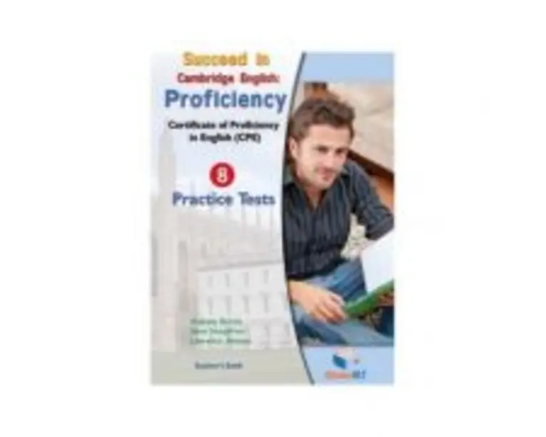 Succeed in Cambridge CPE 2013 Format Practice Tests Teacher's book - A. Betsis, S. Haughton, L. Mamas