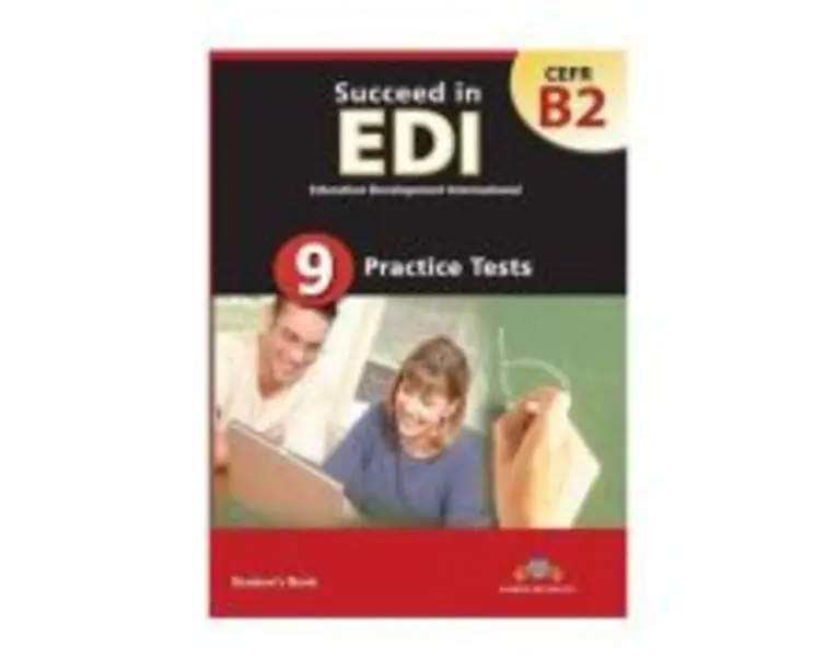 Succeed in EDI B2 - Andrew Betsis, Lawrence Mamas