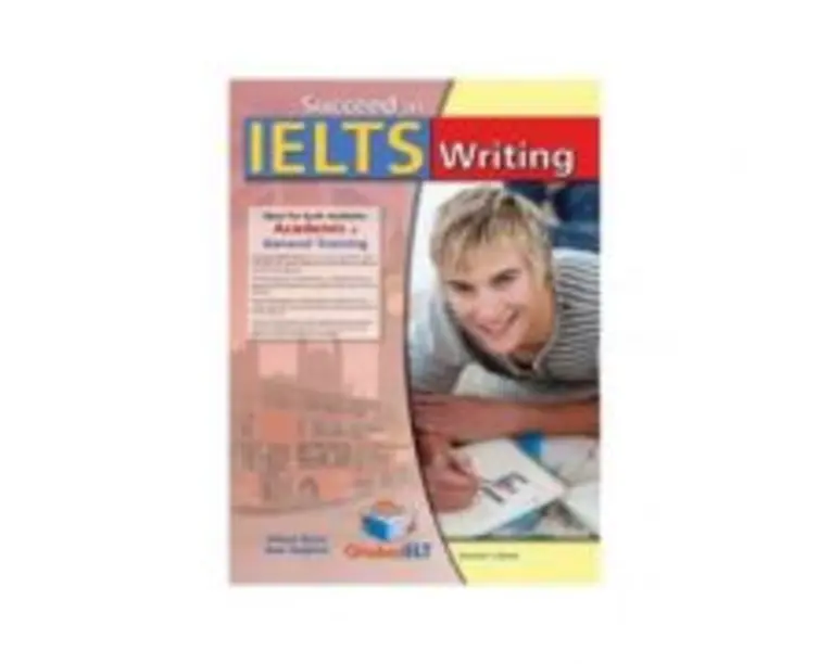 Succeed in IELTS Writing Teacher's book - Andrew Betsis, Sean Haughton