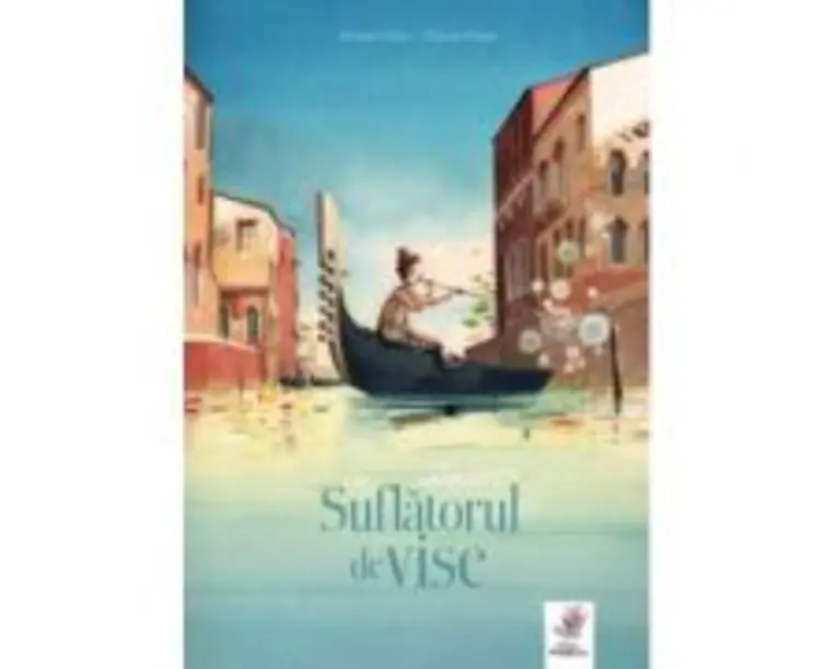 Suflatorul de vise - Bernard Villiot