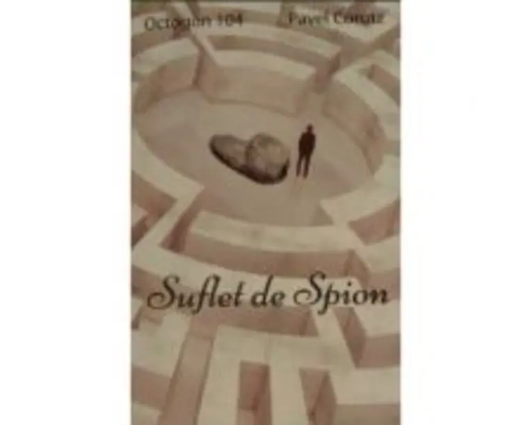 Suflet de spion - Pavel Corut