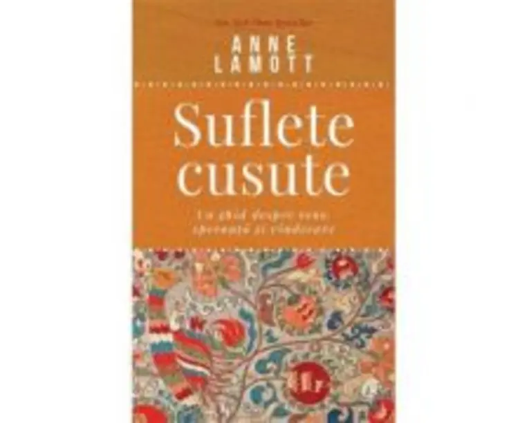 Suflete cusute. Un ghid despre sens, speranta si vindecare - M. Scott Peck