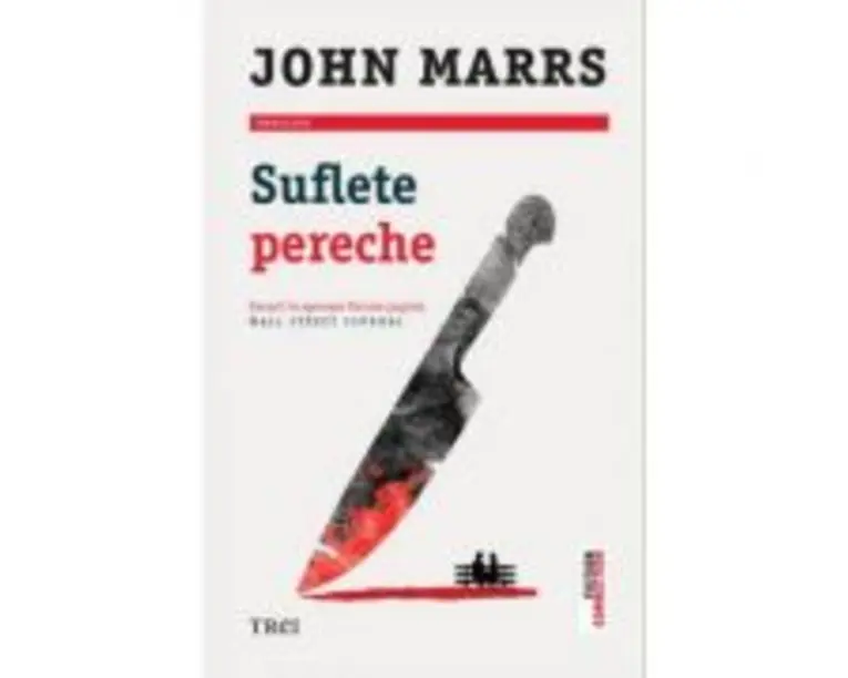 Suflete pereche - John Marrs