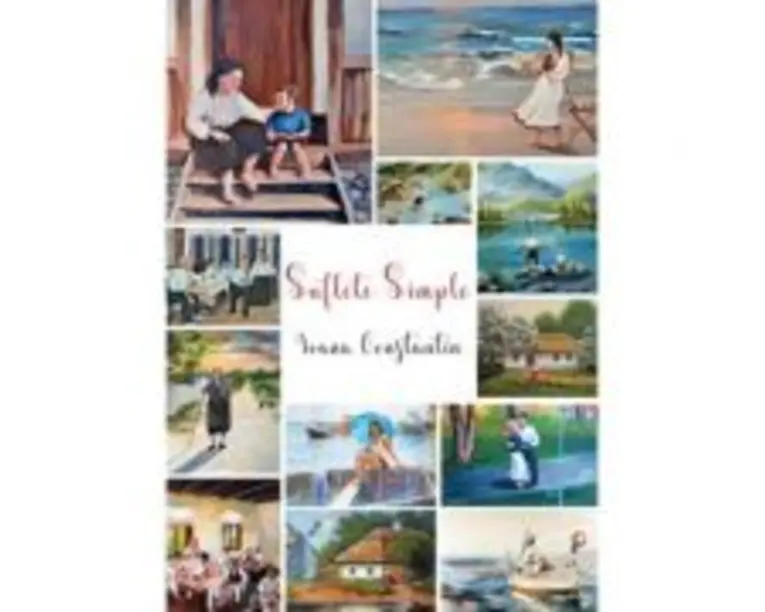 Suflete simple - Ioana Constantin