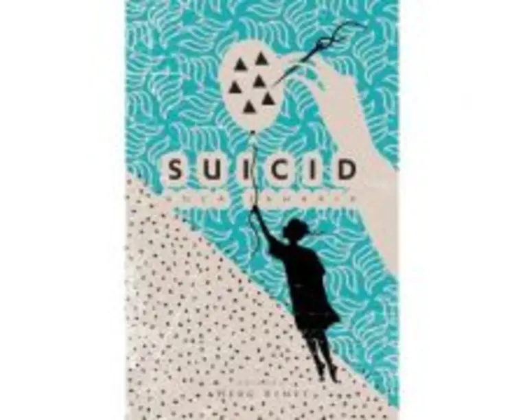 Suicid - Anca Zaharia